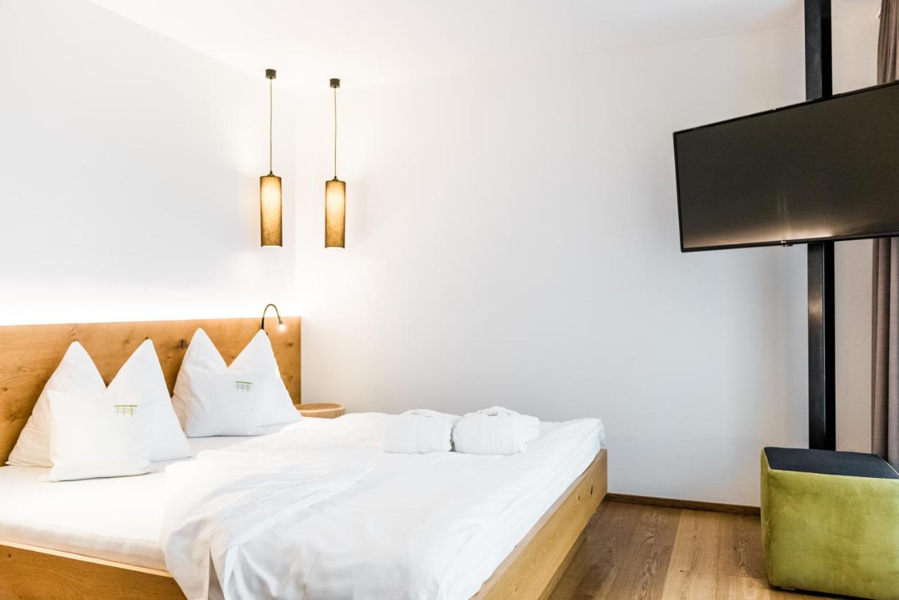 Joas Natur.hotel.b&b Innichen