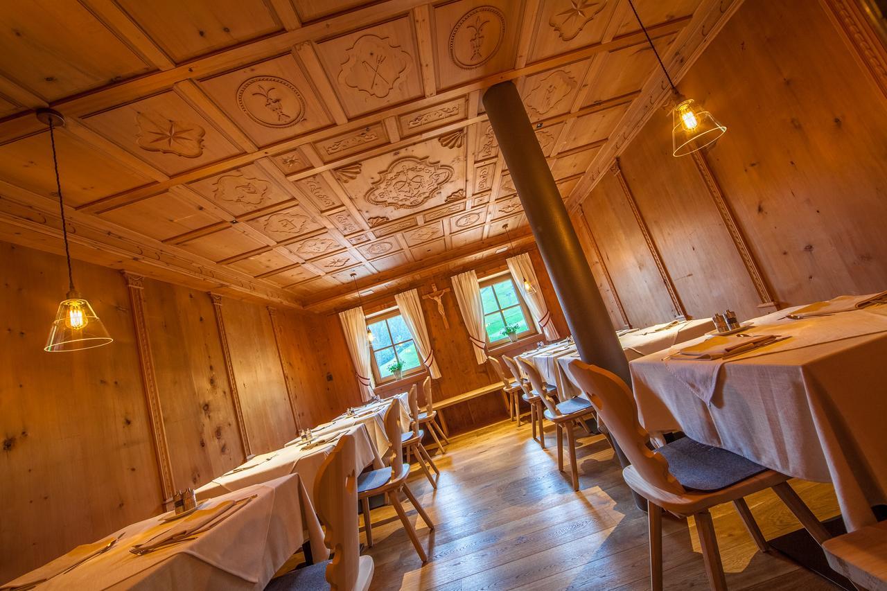 Hotel Joas Natur.hotel.b&b Innichen