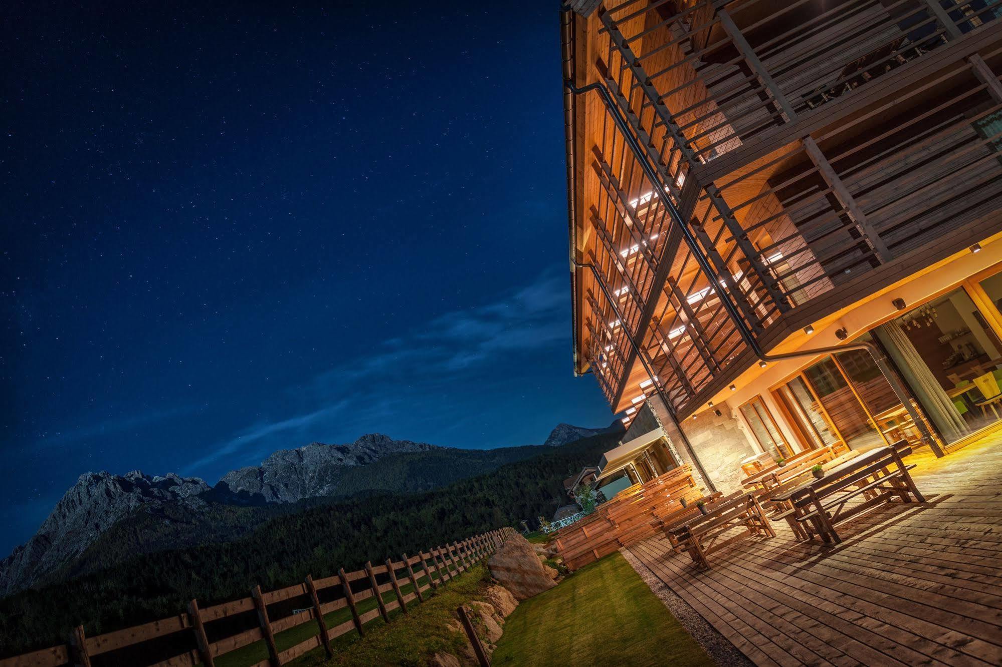 Joas Natur.hotel.b&b 4* Innichen