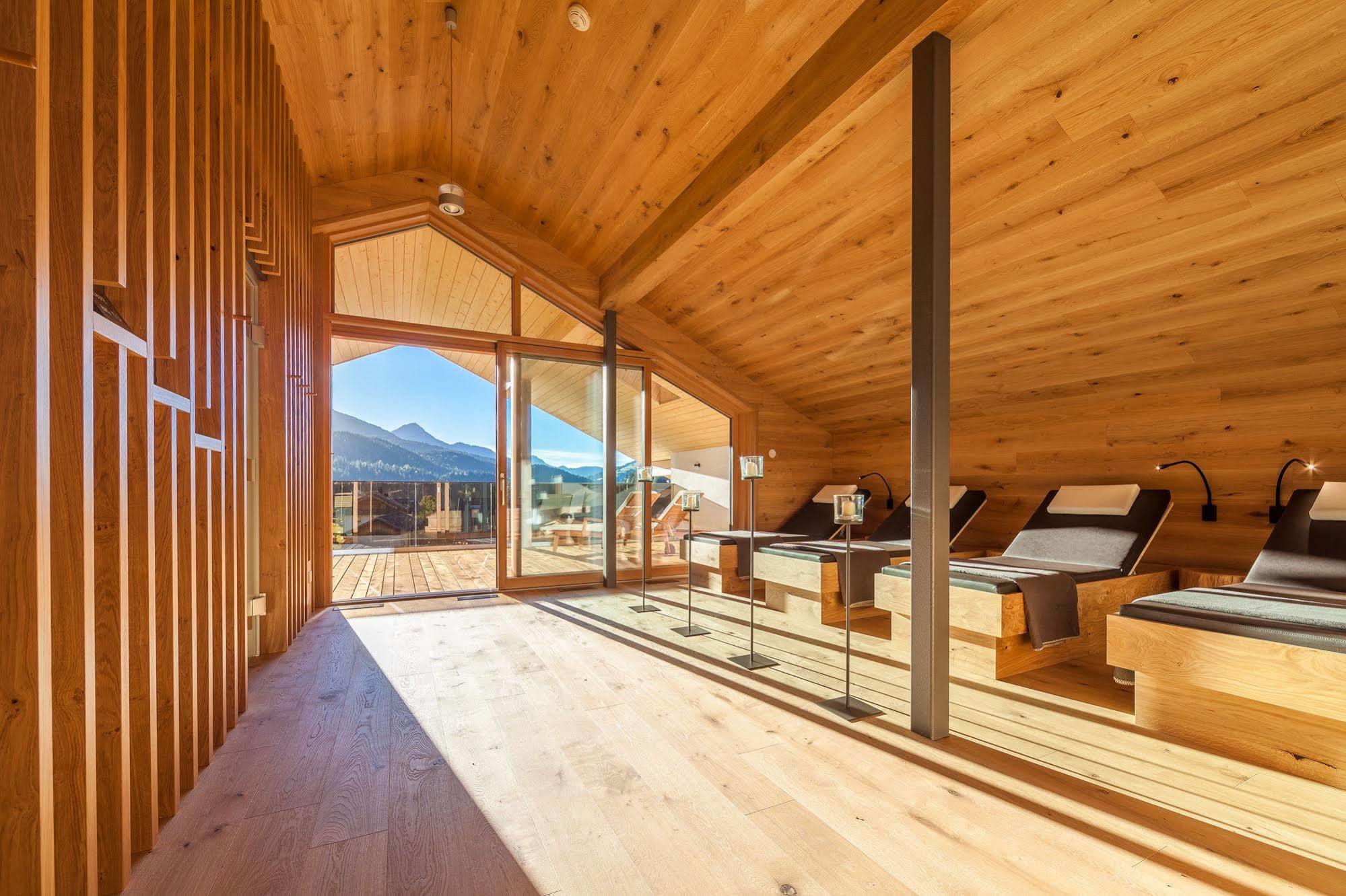 Hotel Joas Natur.hotel.b&b Innichen