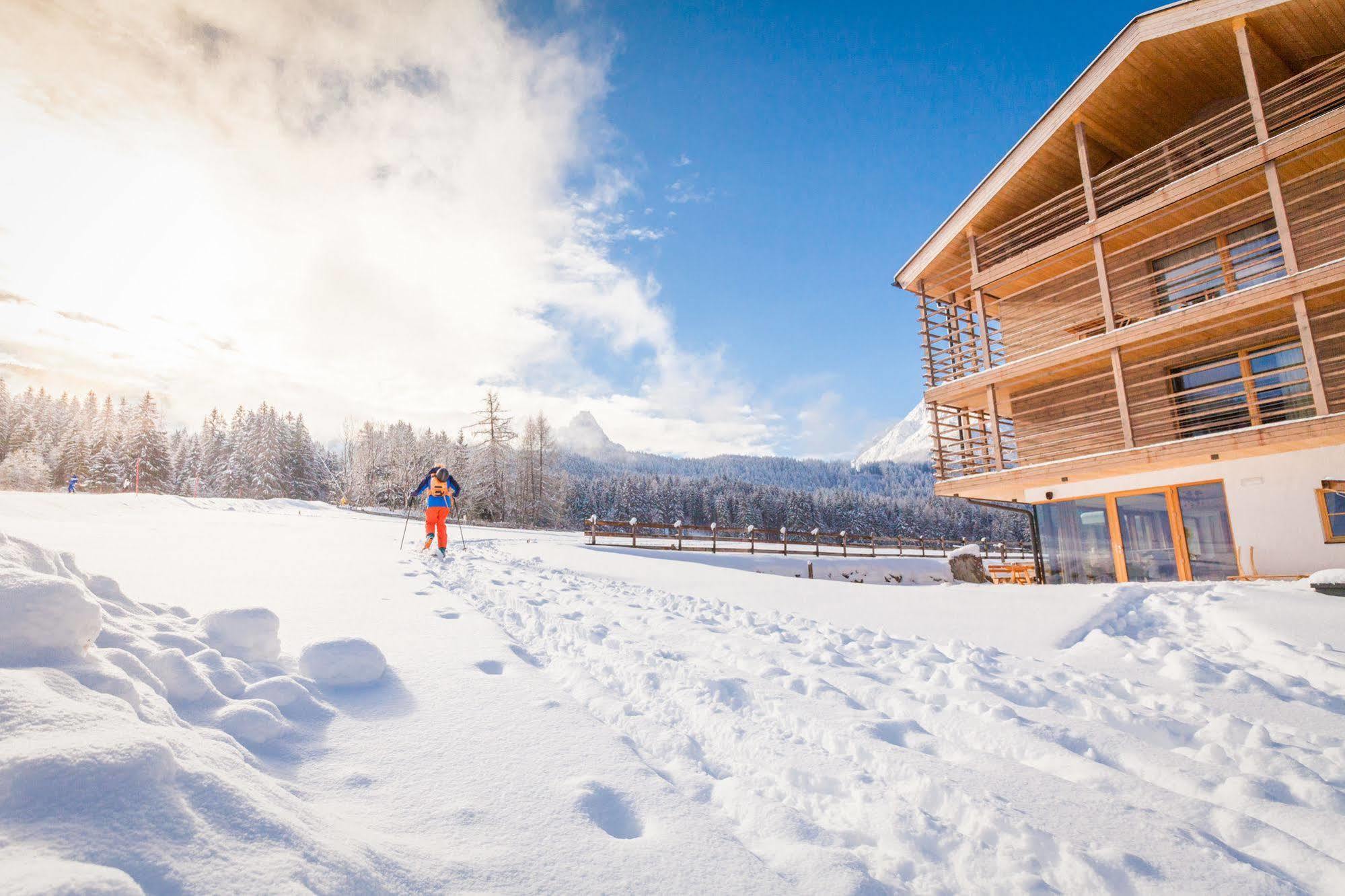 Joas Natur.hotel.b&b Hotel Innichen